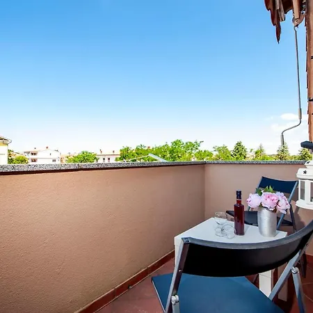 Camelia Apartment Rovinj