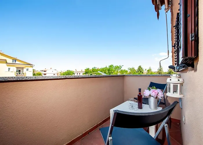 Camelia Apartment Rovinj