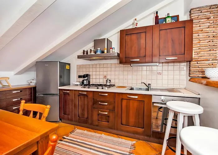 Apartment Camelia Rovinj