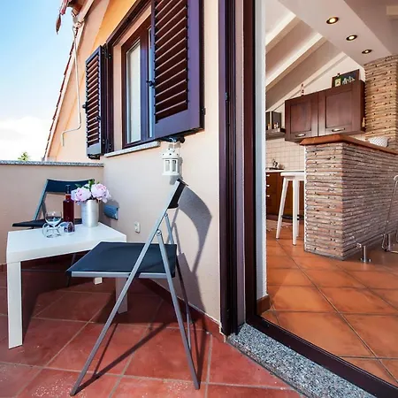 Apartmán Camelia