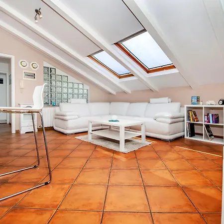 Camelia Apartmán Rovinj
