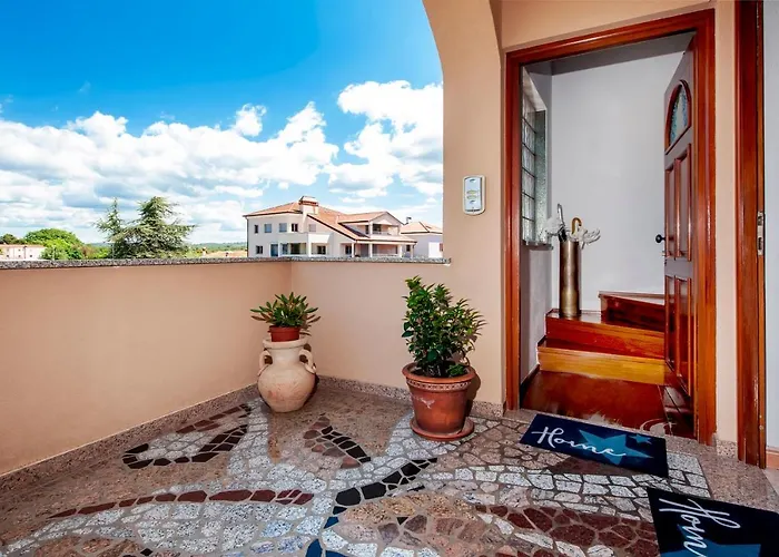 Apartment Camelia *